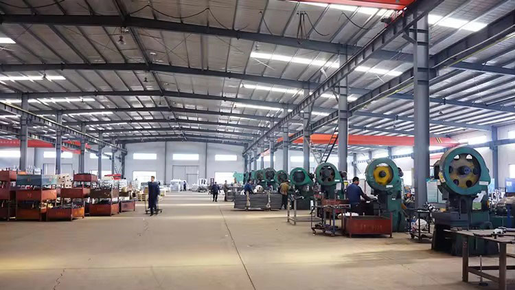 Chine Bythai Scaffolding Co.,Ltd Profil de la société