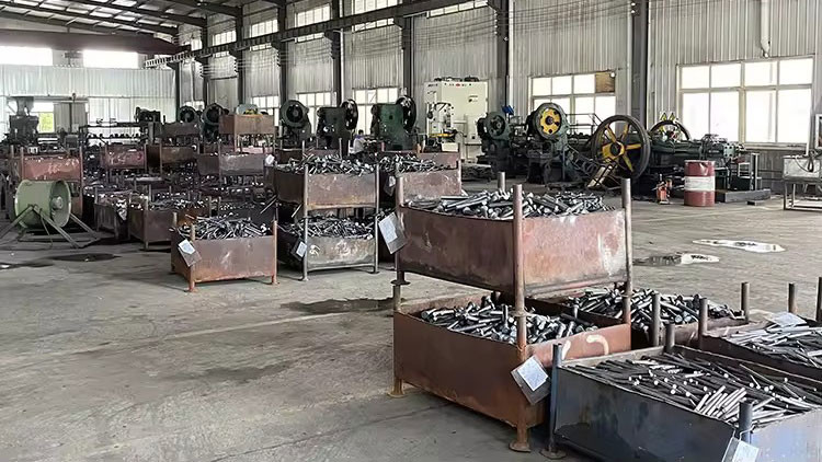 Chine Bythai Scaffolding Co.,Ltd Profil de la société