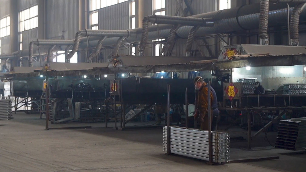 Chine Bythai Scaffolding Co.,Ltd Profil de la société