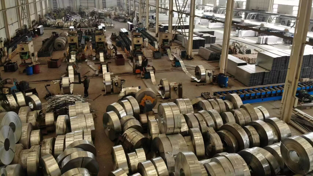 Chine Bythai Scaffolding Co.,Ltd Profil de la société