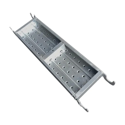 Ringlock Scaffolding Galvanized Scaffold Steel Plank for Building Material Construction Walking Platform
