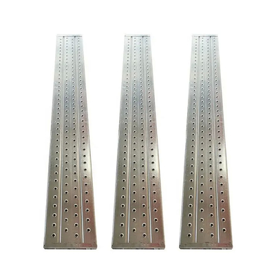 Ringlock Scaffolding Galvanized Scaffold Steel Plank for Building Material Construction Walking Platform