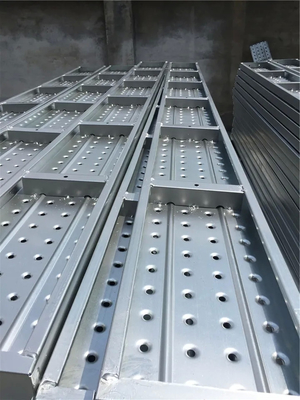 construction equipment tools Customized Length Scaffolding Plank for Building Projects