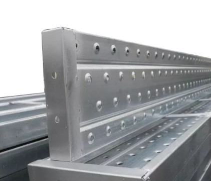 Container Steel Plank galvanzied steel plank for Construction and Industrial Use