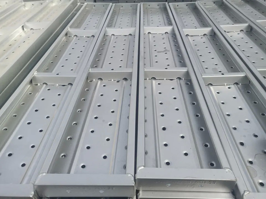 Container Steel Plank galvanzied steel plank for Construction and Industrial Use