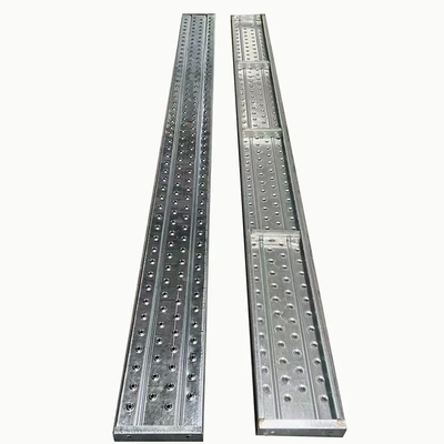 Container Steel Plank galvanzied steel plank for Construction and Industrial Use