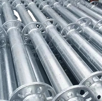 ODM Q235 HDG Durability Ring Lock Standard Scaffolding For Large Construction Projects