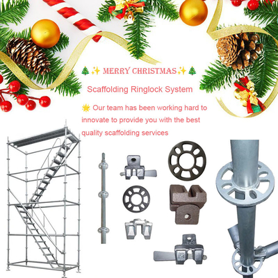 Ringlock System Versatile Scaffold Connection System Ringlock Connectors