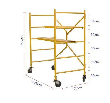 Work Platforms Access Support Comprehensive Function Scaffolding EN12810/EN12811 Standard