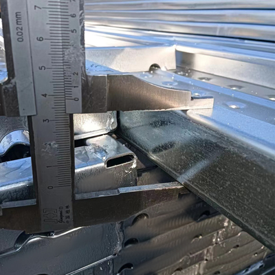 Steel Plank Scaffold High-Performance Solution for Your Construction scaffolding plank