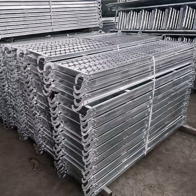 Steel Plank Scaffold High-Performance Solution for Your Construction scaffolding plank
