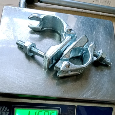 Steel Scaffolding Coupler with EN74-1 Standard for Heavy-Duty Construction