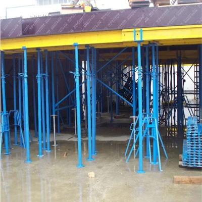 Standard Adjustable Steel Prop For Heavy Duty Construction And Durable
