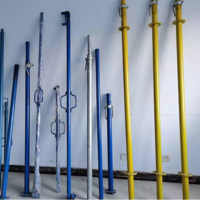 Durable and Heavy Adjustable Steel Prop for Construction Projects