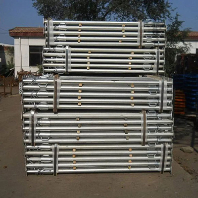 Steel Prop Heavy-Duty Support  Large-Scale Industrial Projects