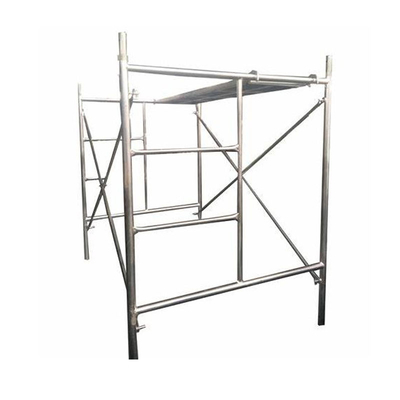 Customized H Frame System Scaffolding With Customized Design And Fast Shipping