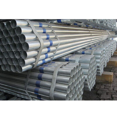 Q355 Galvanized Scaffold Tube 48 Tube And Clamp Coupler Scaffolding Tube Galvanized Scaffolding Pipe