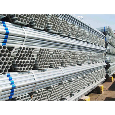 Q355 Galvanized Scaffold Tube 48 Tube And Clamp Coupler Scaffolding Tube Galvanized Scaffolding Pipe
