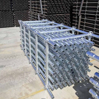 Ringlock System Scaffolding Mechanism Ringlock Scaffold Connector Scaffold Ringlock