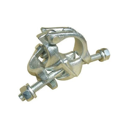 2026 German Type Scaffolding Double Coupler for Scaffolding System (48.3 X 48.3mm)