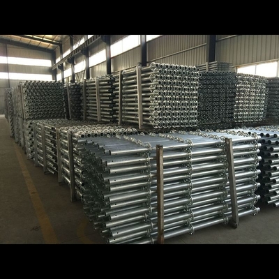 Heavy Duty Ringlocks Scaffolding Building Construction Tools Ringlock Scaffolding