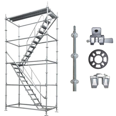 Industrial Scaffold Coupler System Designed For Industrial Efficiency