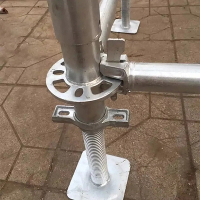 Industrial Scaffold Coupler System Designed For Industrial Efficiency