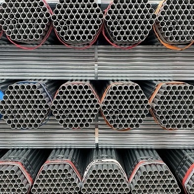 Scaffolding Tubes Galvanized And Fittings Pipe Hot Dip Galvanized Steel Rectangle Tubes
