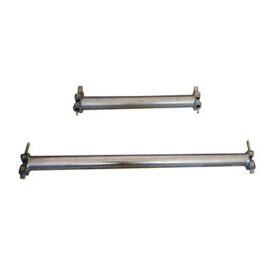 48.3mm High Load Capacity Q355 RingLock Standard Ledger for Construction