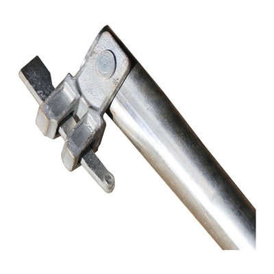 48.3mm High Load Capacity Q355 RingLock Standard Ledger for Construction