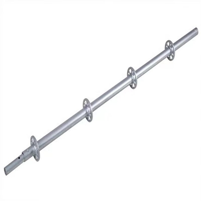 48.3mm High Load Capacity Q355 RingLock Standard Ledger for Construction