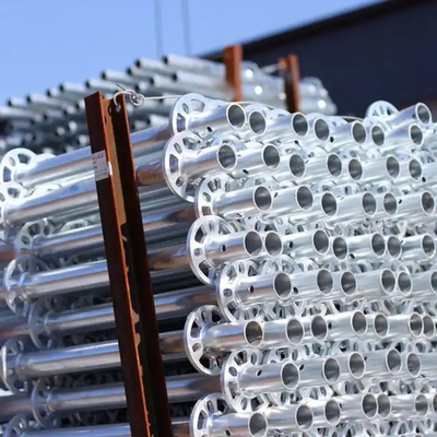 Tunnel Engineering Ringlock Standard Scaffolding Parts Fast Shipping by Pack