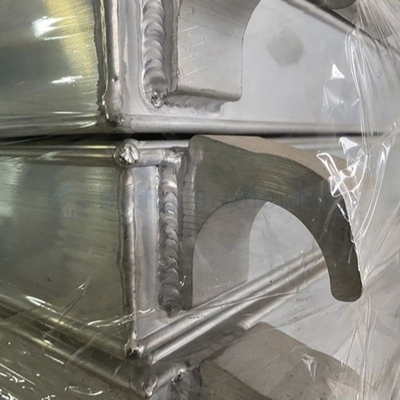 Low-Price Scaffolding Components Eco-Friendly Aluminum Sheet Metal Forming Planks