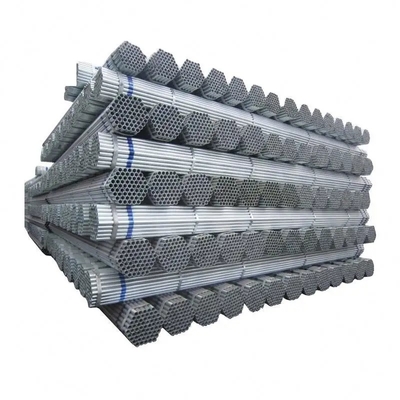 Excellent Corrosion Resistance Galvanised Scaffold Tube 3.2mm Thickness EN39 Standard