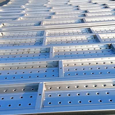 Customized Length Scaffolding Plank For High Performance Construction