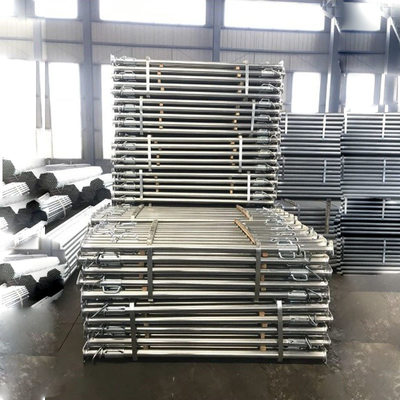 Durable and Heavy Adjustable Steel Prop for Construction Projects