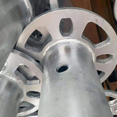 Scaffolding Ring Lock Hot Dip Galvanized For Versatile Applications