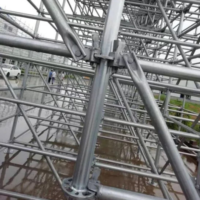 Scaffolding Ring Lock Hot Dip Galvanized For Versatile Applications
