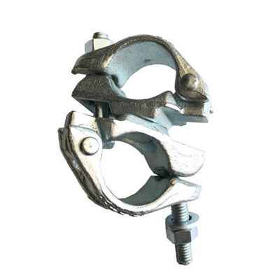2026 German Type Scaffolding Double Coupler for Scaffolding System (48.3 X 48.3mm)