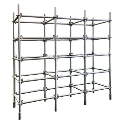 High Load Capacity Q355 Steel 3.0mm 3m Ringlock Scaffold Lattice Girder